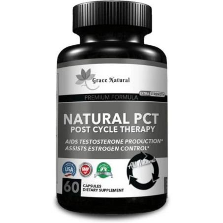 Top 10 Best Natural PCT (Post-Cycle Therapy) Products In Pakistan