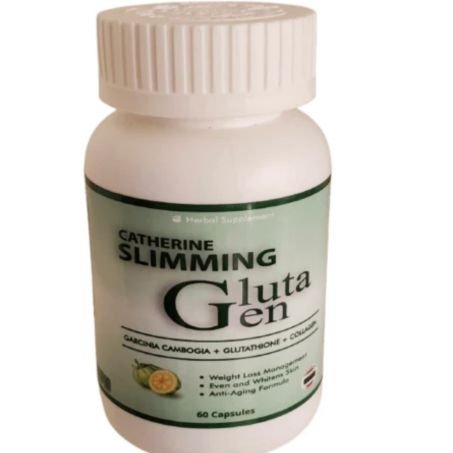 Catherine Slimming Gluten Capsules In Pakistan 