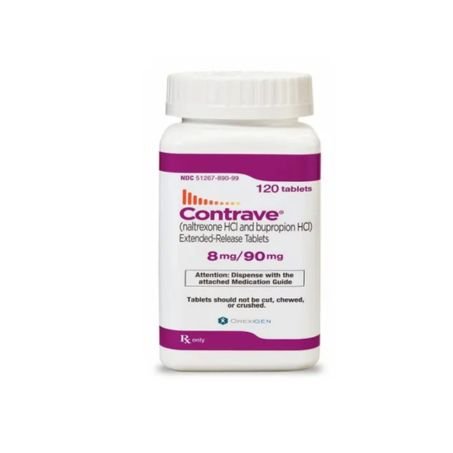 Contrave Tablets In Pakistan 