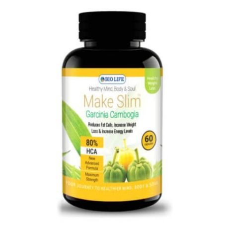 Make Slim Cap 30s Weight Loss IN Pakistan