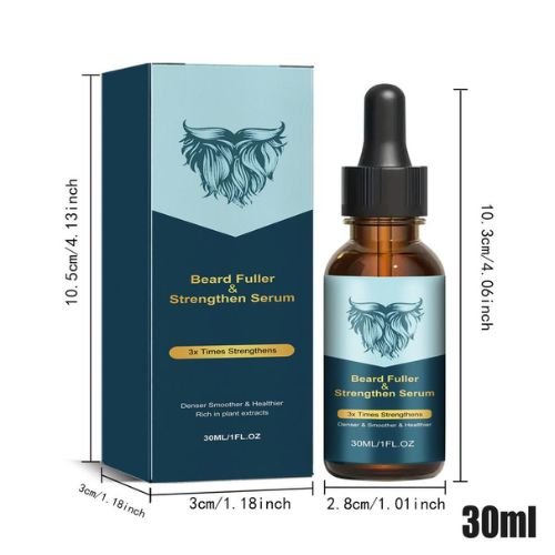 East Moon Beard Fuller & Strengthen Serum In Pakistan