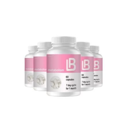 Tygaz Lb Metabolism Capsules In Pakistan