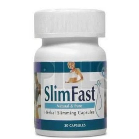 Slim Fast Natural & Pure Herbal Price In Pakistan
