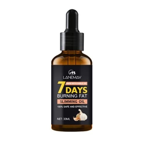 7 DAYS Weight Loss Products Slimming Massage Essential Oil In Pakistan