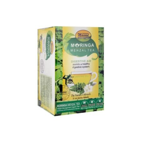 Masood Moringa Mehzal (17) Tea Bags In Pakistan