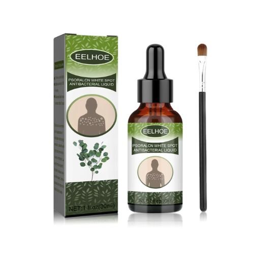 Eelhoe Psoralcn White Spot Antibacterial Liquid In Pakistan