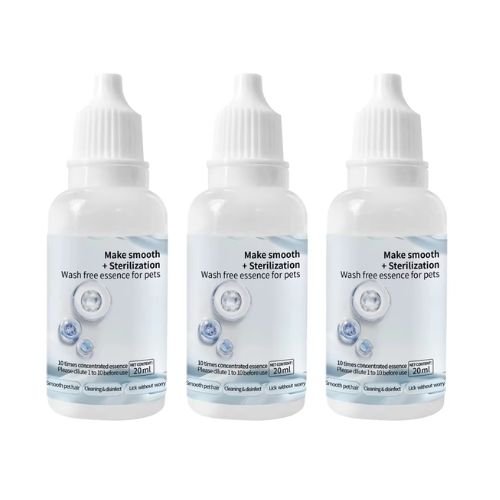 Make Smooth + Sterilization Wash Free Essence for Pets In Pakistan
