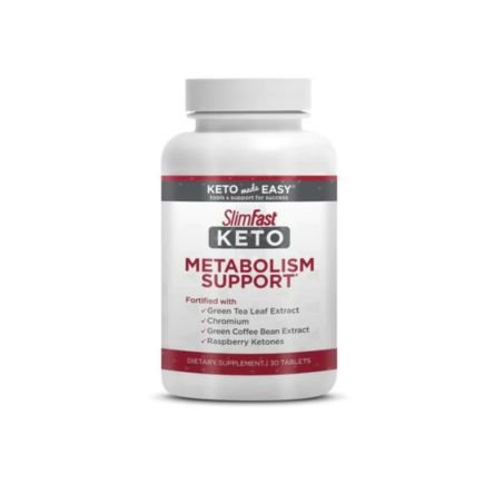 Slimfast Keto Metabolism Support Tablets In Pakistan