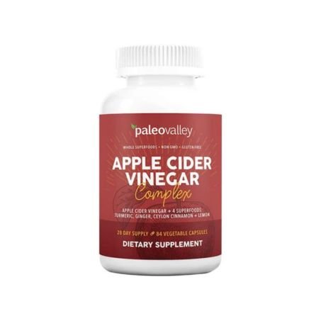 Apple Cider Vinegar Complex Supplement IN Pakistan 