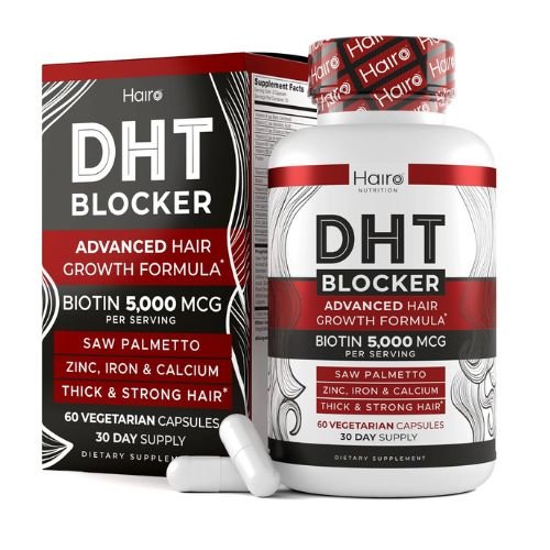 DHT Blocker Hair Growth Supplement Price In Pakistan