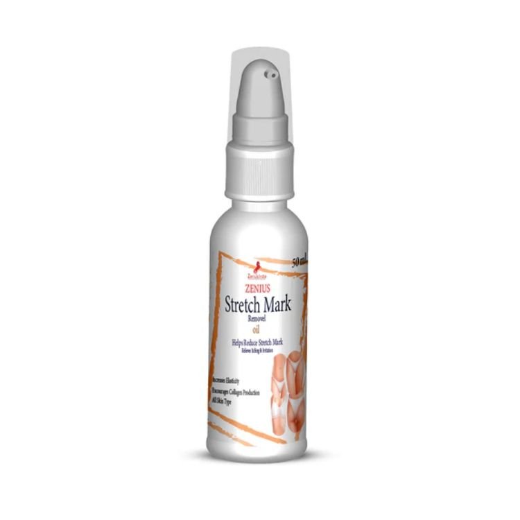 Zenius Stretch Mark Oil , 50ml Price In Pakistan
