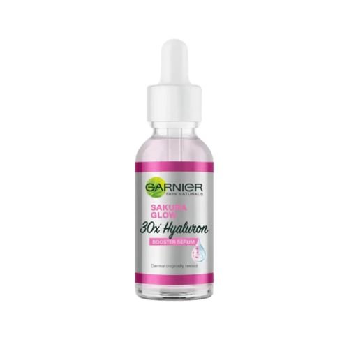 Garnier Sakura Glow 30x Hyaluron Booster Serum 30ml In Pakistan
