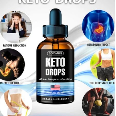 Soomiig Keto Diet Drops Online at Best Price In Pakistan