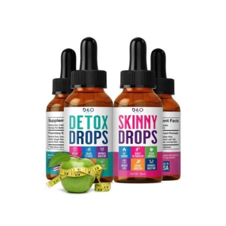 Detox Drops In Pakistan