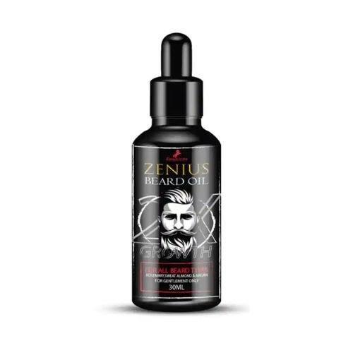 Zenius Beard Growth Oil For Men, 30ml In Pakistan