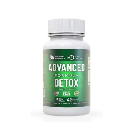 Advanced Formula Detox Supplement In Pakistan