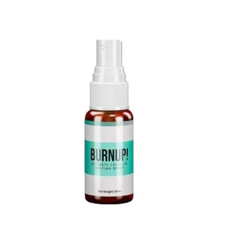 Burnup Ultimate Cellulite Heating Spray Price In Pakistan