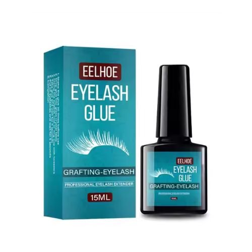 Eyelash Extension Glue 15ml Black Adhesive Fast Drying Professional Long In Pakistan