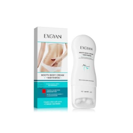 Exgyan Waist Mooth Body Cream In Pakistan