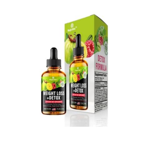 Weight Loss Drops Natural Detox Made in PAkistan
