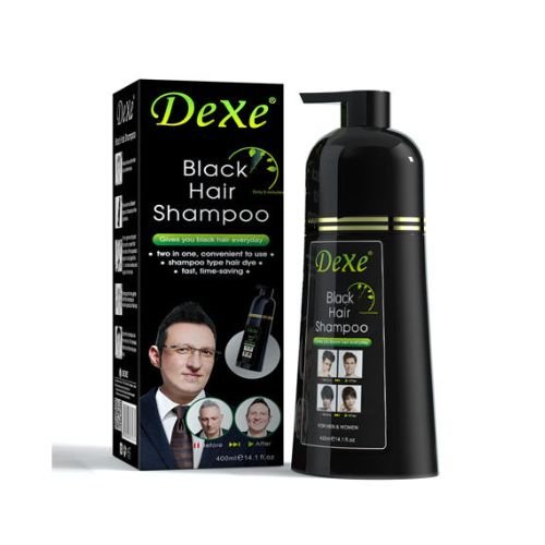 Dexe Black Hair Colour Shampoo In Pakistan
