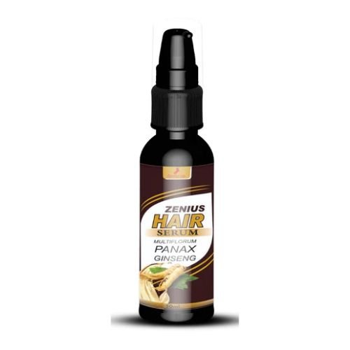 Zenius Hair Serum For Men & Women, 50ml In Pakistan