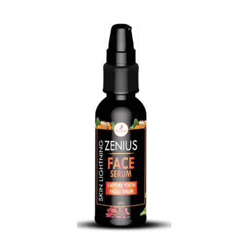 Zenius Face Serum For Plump & Moisturize the Skin, 200ml In Pakistan