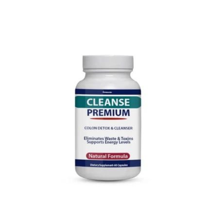 Cleanse Permium Colon Detox & Cleanser Capsules In Pakistan 