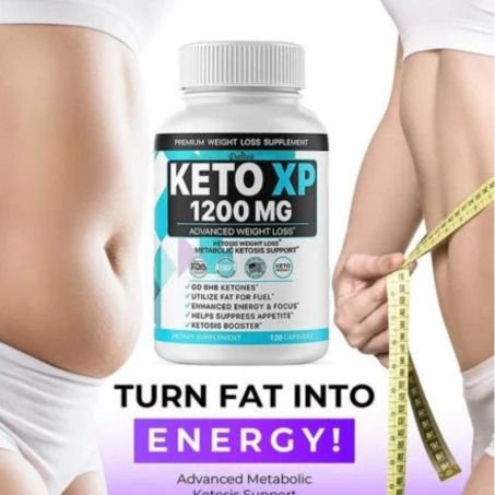 Keto Xp 1200 mg Weight Loss Formula In Pakistan 