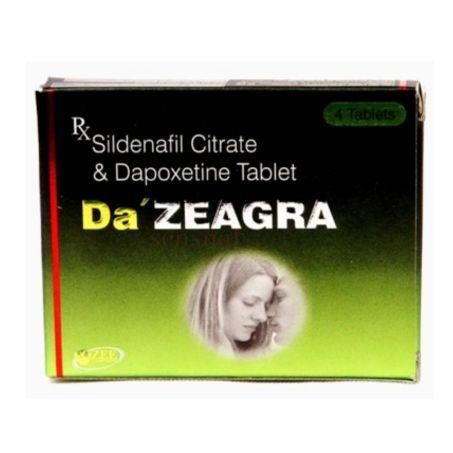 Da Zeagra Tablets In Pakistan