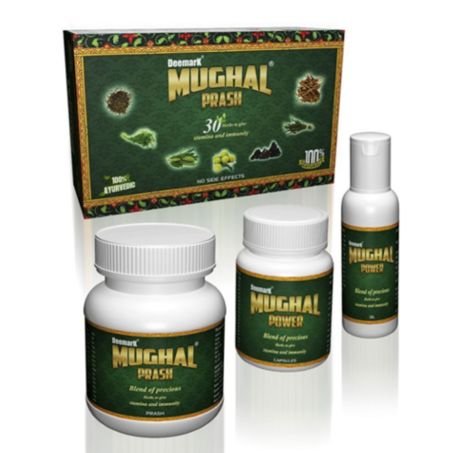 Ayurveda Mughal Prash In Pakistan