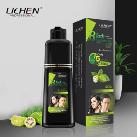 Hair color shampoo in pakistan