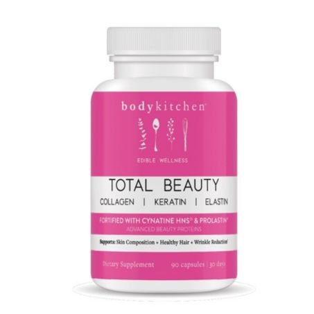Total Beauty Collagen with Keratin and Elastin In Pakistan