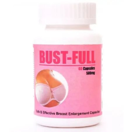 Bust Full Capsule In Pakistan