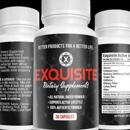 Exquisite Capsules Best Price In Pakistan