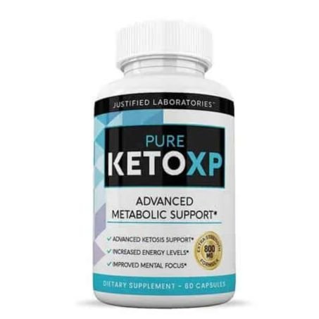 Pure Keto XP Pills in Pakistan 
