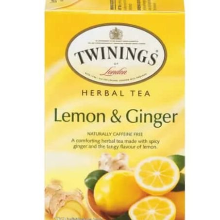 Herbal Tea - Honey & Ginger - 20 Tea Bags In Pakistan