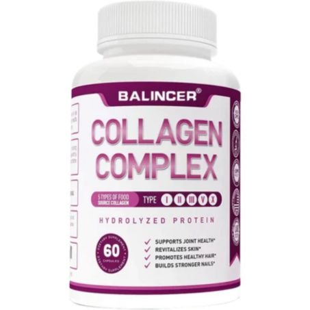 Balincer Collagen Complex Capsules In Pakistan