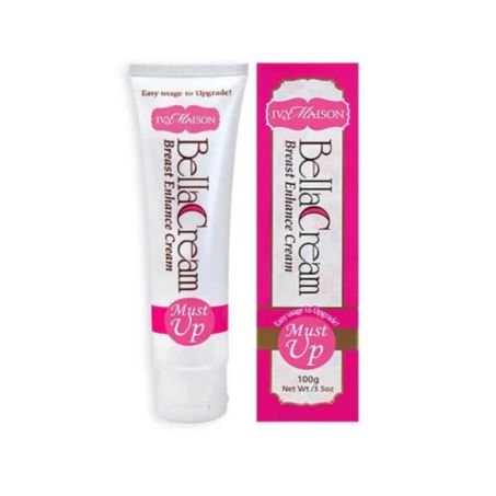 Bella Natural Herbal Breast Enlargement Cream