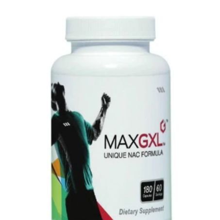 MaxGXL (180 Capsules)  In Pakistan
