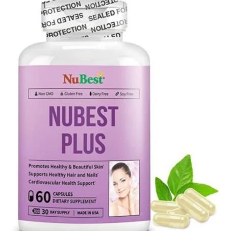 Nubest Plus Supplement Price In Pakistan