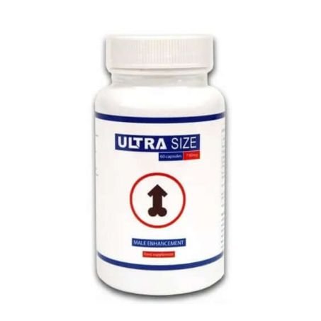 Ultra Size Male Enhancement Capsule In Pakistan