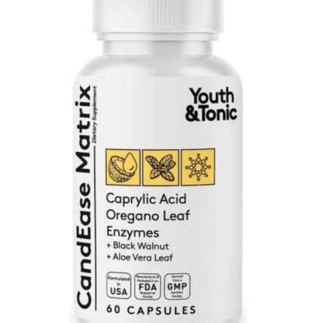 Customer reviews: Youth & Tonic CandEase  In Pakistan