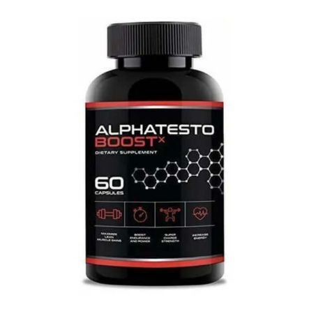 Alpha Testo Boost X Price In Pakistan