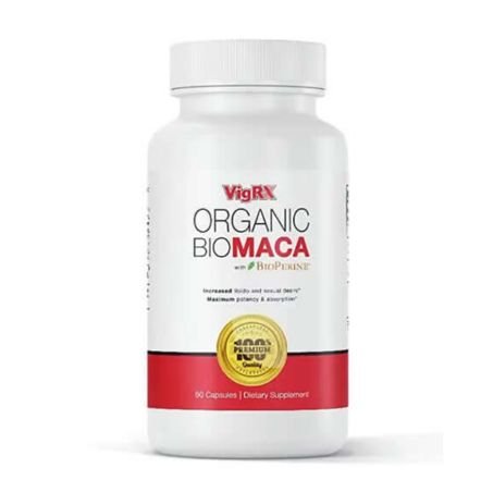 VigRX Organic Bio Maca In Pakistan