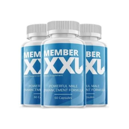 Member XXL Male Enhancement Pills In Pakistan