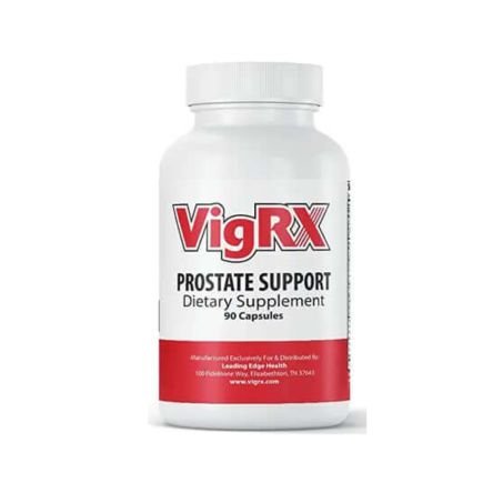 VigRx Prostate Support Capsules In Pakistan