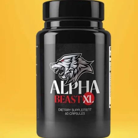 Alpha Beast XL Pills for Men In Pakistan