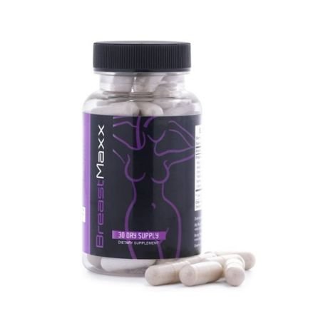 Breast Maxx Capsules In Pakistan