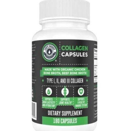 Multi Collagen, 120 Capsules In Pakistan